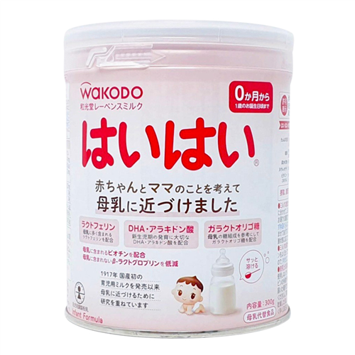 Bán Sữa Wakodo Hai Hai số 0 300g