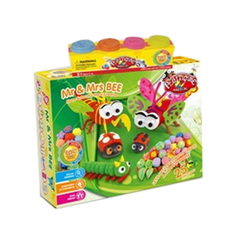 Bán Đồ chơi đất nặn VBcare - Mr & Mrs Bee