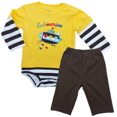 Bán Bộ body thái cho em bé