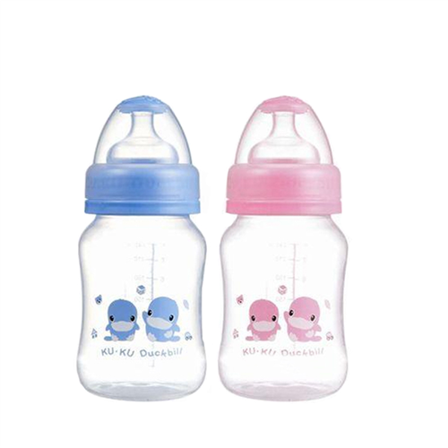 Bán Bình sữa cổ rộng PP 230ml KU 5913