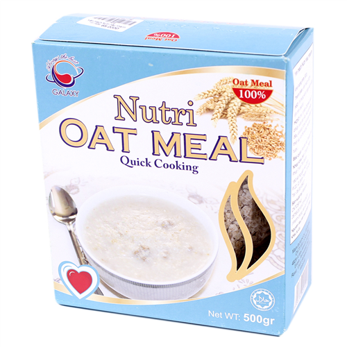 Bán Yến mạch Nutri nấu nhanh 500g