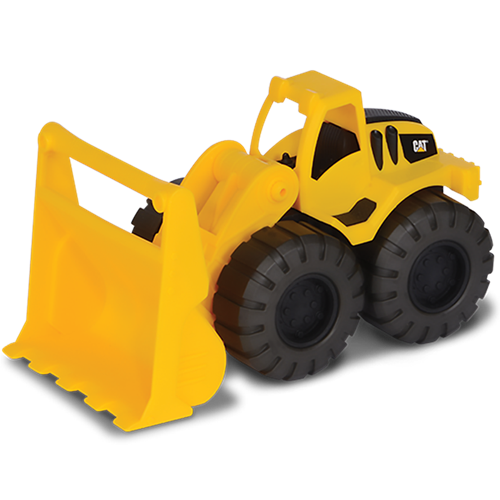 Bán Đồ chơi mô hình Toy State CAT - Xe xúc 4 bánh CAT82013