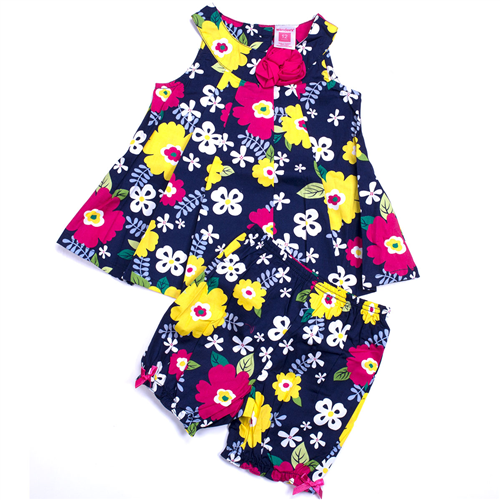 Bán Bộ cộc tay bé gái Thái Lan (3-12M)
