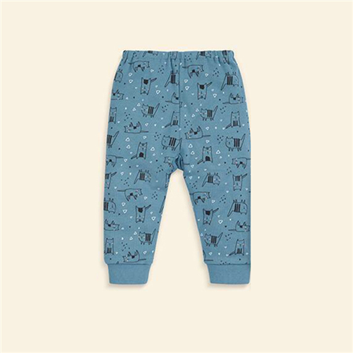 Bán Quần dài đáp đũng Lullaby NH17_19 (xanh)