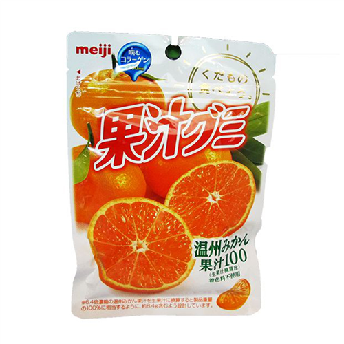 Bán Kẹo dẻo Meiji vị cam