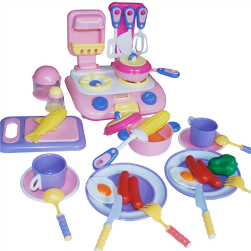 Bán Bộ đồ chơi nhà bếp 38 món Parkfield 63063P