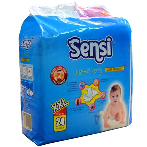 Bán Tã - bỉm Sensi XXL24 - Tã dán