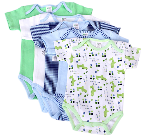 Bán Body sơ sinh Baby Gear - Beliti cộc