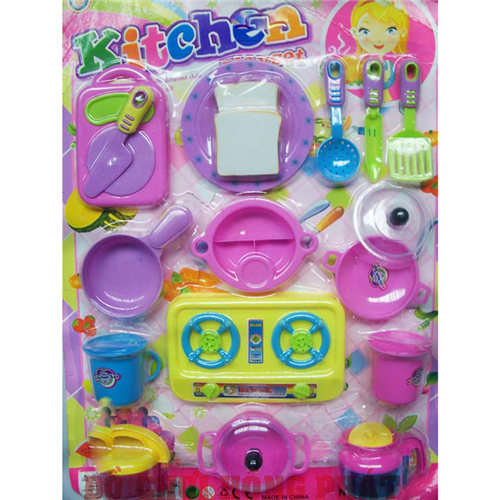 Bán Bộ đồ chơi vỉ bếp 5582