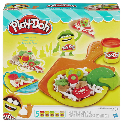 Bán Đất nặn Play-Doh bánh pizza B1856