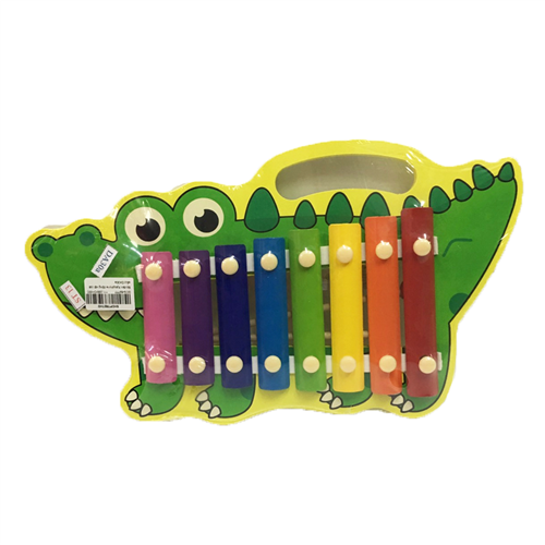 Bán Đàn gõ Xylophone hình cá sấu DA30a