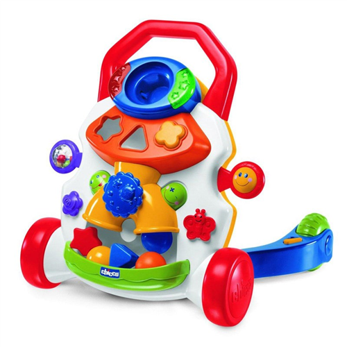 Bán Xe tập đi vui nhộn Chicco 113467