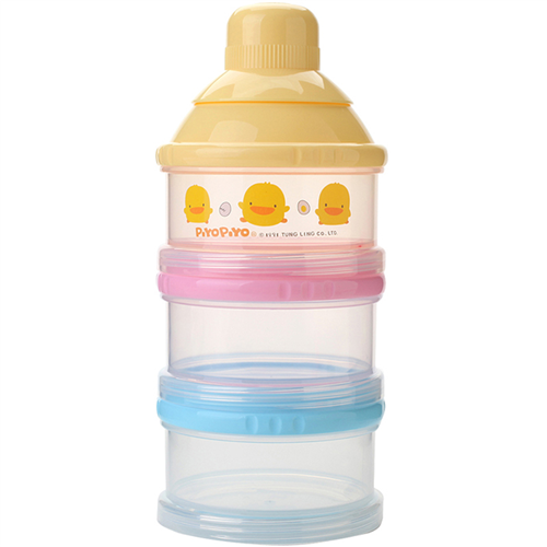 Bán Bộ chia sữa bột 3 ngăn Piyo Piyo 830369