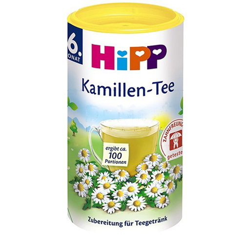 Bán Trà cốm hòa tan HiPP hoa mẫu thảo