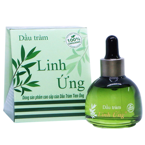Bán Dầu tràm Linh Ứng