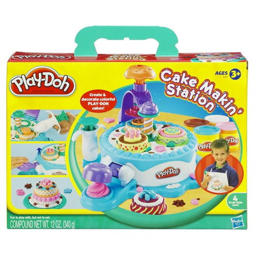 Bán Đồ chơi Play-Doh Bánh kem khổng lồ