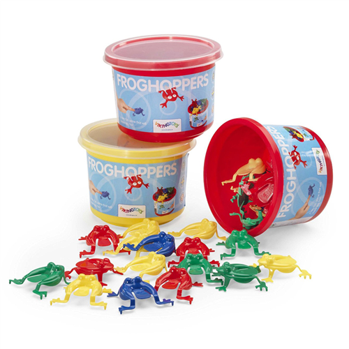 Bán Đồ chơi Viking Toys - Trò chơi Ếch nhảy