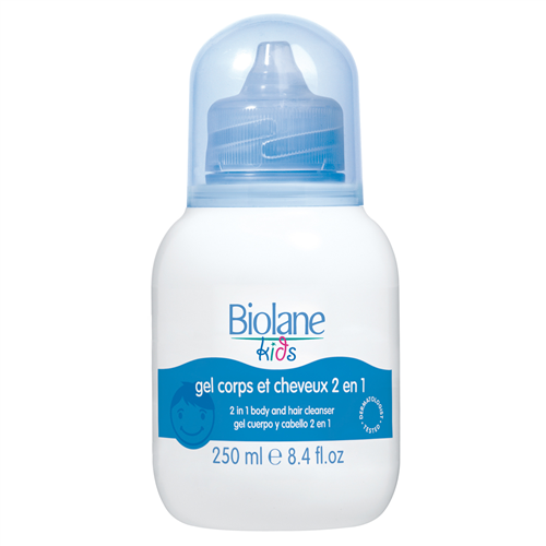 Bán Sữa tắm gội Biolane 2 trong 1 -Kid 250ml
