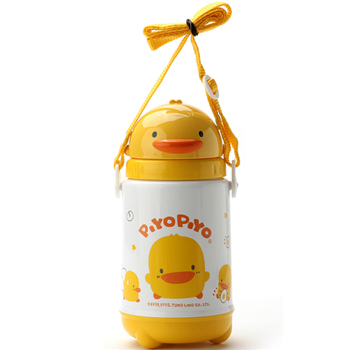 Bán Bình uống nước Piyo Piyo 830353 cho bé 420ml