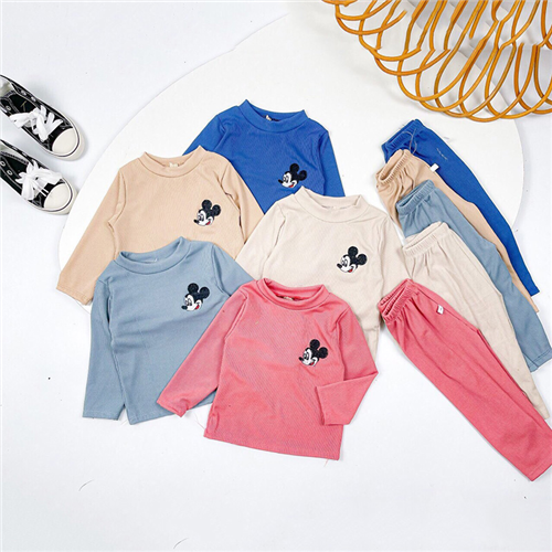 Bán Bộ tăm Mickey dài tay (S1-S7)