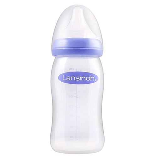 Bán Bình sữa nhựa PP Lansinoh 240ml