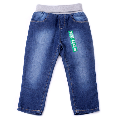 Bán Quần jeans Ipy cạp chun cho bé gái