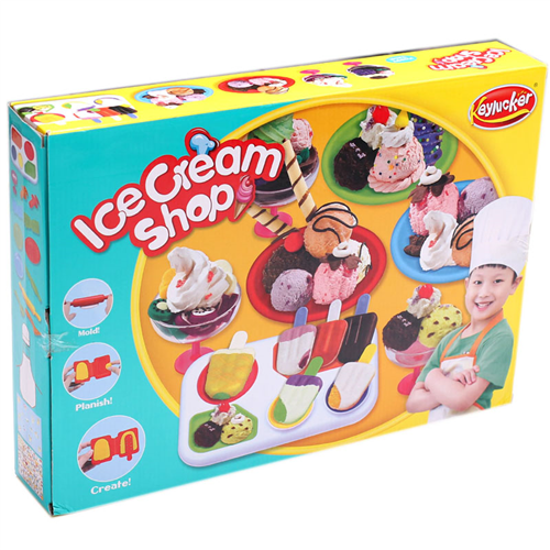 Bán Đất nặn Ice Cream Shop