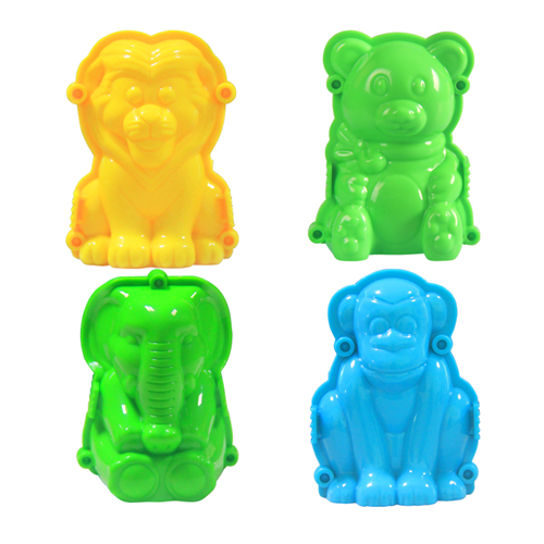 Bán Khuôn nhựa 3D Motion Sand hình thú M037