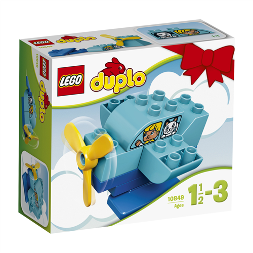 Bán Đồ chơi Lego Duplo 10849 - Máy bay đầu tiên