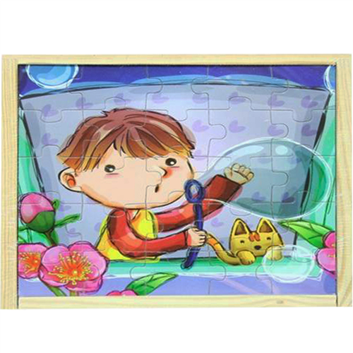 Bán Bộ ráp hình bé trai HJD93928