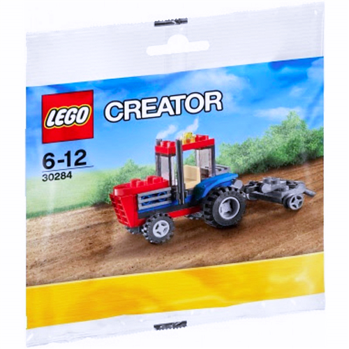 Bán Đồ chơi Lego 30284 - mô hình máy nông nghiệp