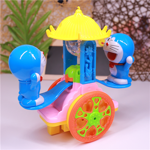 Bán Đèn lồng phát nhạc, bập bênh Doremon No.8822-2