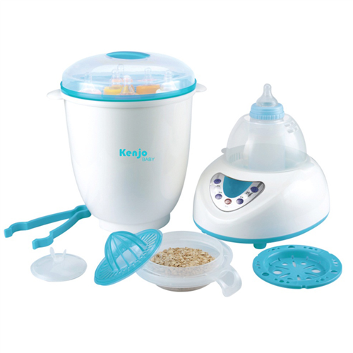 Bán Máy hâm sữa tiệt trùng đa năng Kenjo KJ09