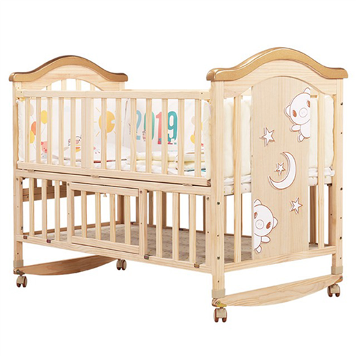 Bán Cũi gỗ trẻ em WBB716