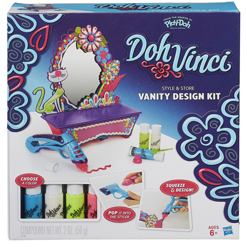 Bán Bột vẽ bộ gương trang điểm Playdoh Dohvinci - A7197