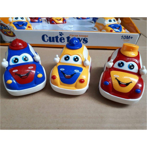 Bán Đồ chơi ô tô trớn bánh đà Toys House S79