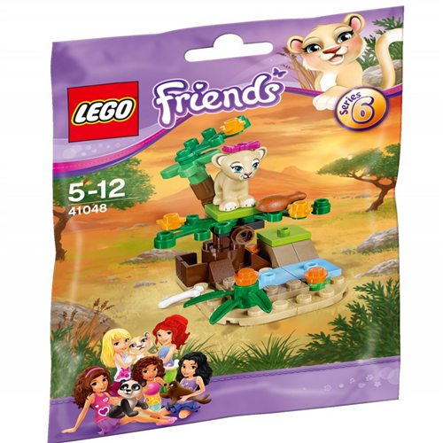 Bán Lego 41048 - Đồng cỏ Xavan của sư tử