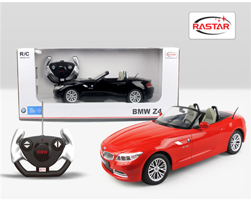 Bán Đồ chơi ô tô điều khiển BMW Z4 - RASTAR 40300