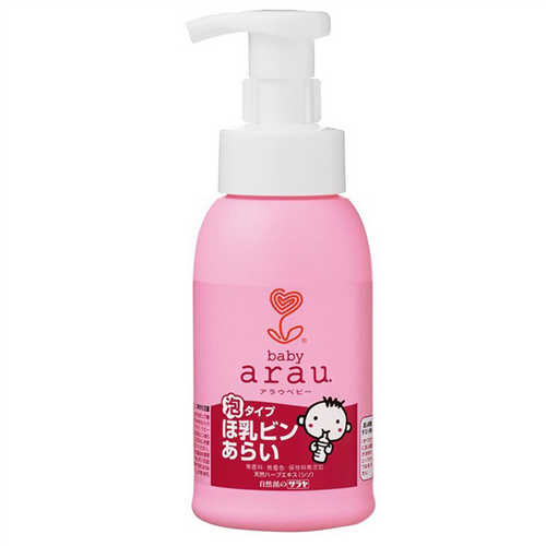 Bán Nước rửa bình sữa arau baby (300ml)