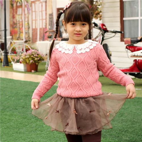 Bán Quần váy voan 5193 cho bé gái