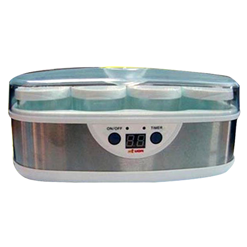 Bán Máy làm sữa chua Lion 8 cốc thủy tinh