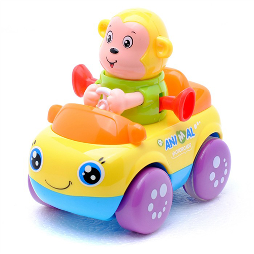 Bán Xe cót ô tô hình thú Huile Toys HL.356b