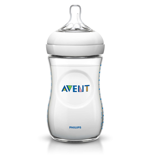 Bán Bình sữa Avent tự nhiên SCF693.23 (260ml)