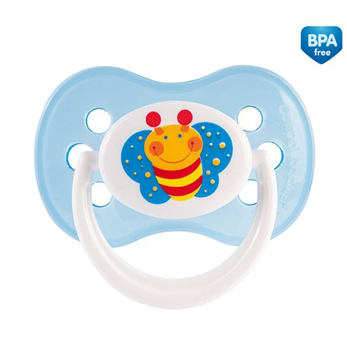 Bán Ty ngậm Canpol Happy Garden 22/556 (0 - 6 tháng)