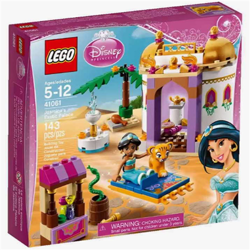 Bán Lego Disney 41061 – Cung điện của công chúa Jasmine