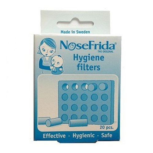 Bán Hộp miếng lọc ngăn khuẩn Nosefrida