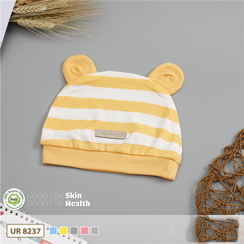 Bán Mũ sơ sinh tai gấu Uala UR8237 (0-6M)