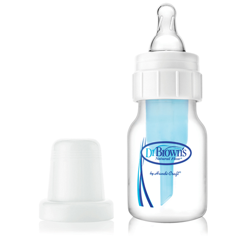 Bán Bình sữa Dr Brown's 60ml (nhựa PP, BPA free)