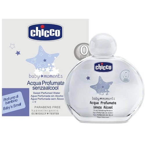Bán Nước hoa hương tự nhiên 0M+ Chicco