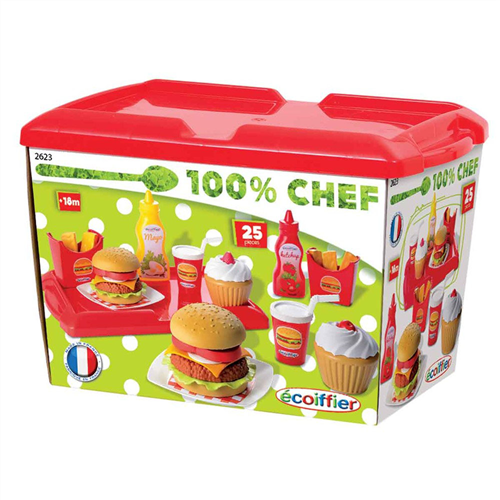 Bán Hamburger vui nhộn 002623